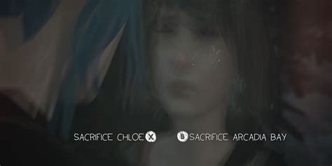 arcadia bay or chloe.